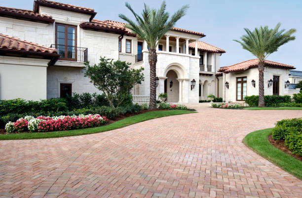 Best Concrete Paver Driveway  in Whitney, SC